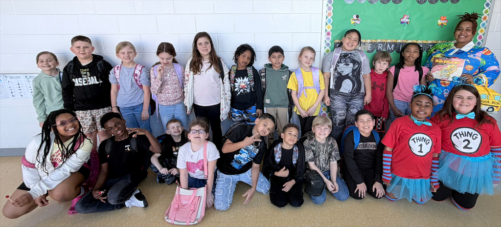 Read Across America Week photo