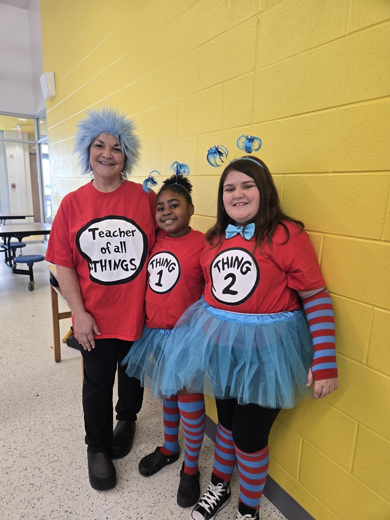 Read Across America Week photo