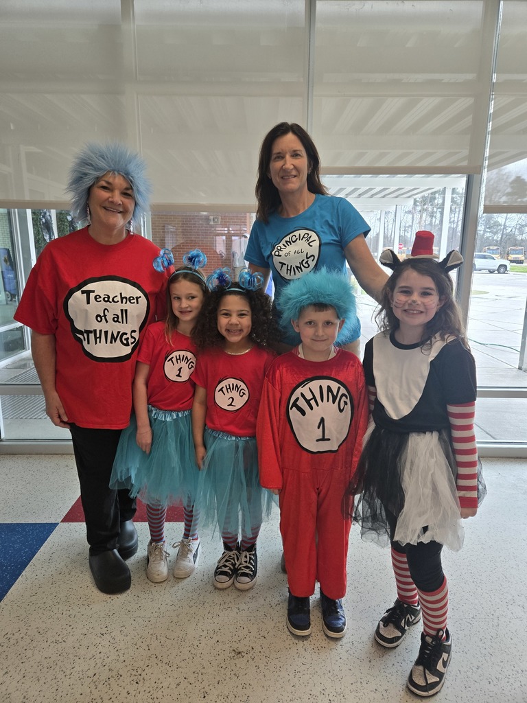 Read Across America Week photo