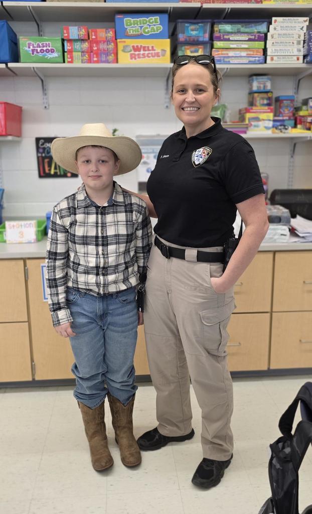 Read Across America Guest Readers 1