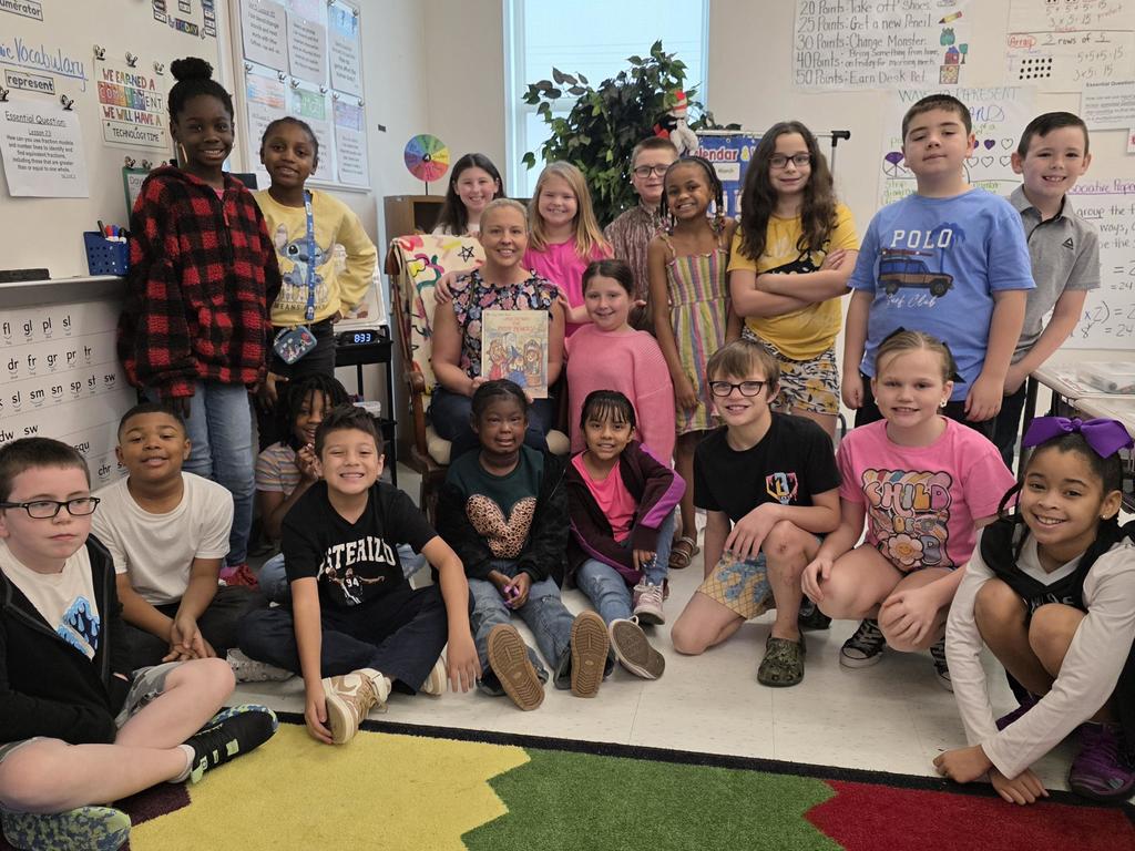 Read Across America Guest Readers