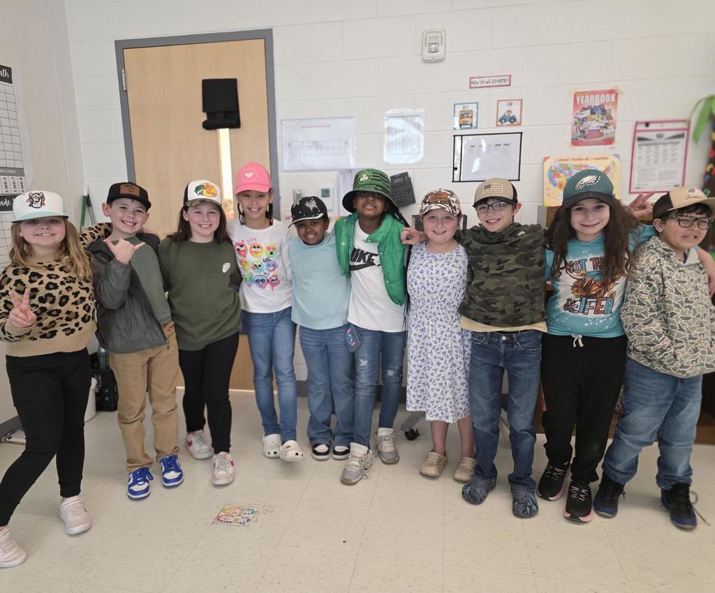 Read Across America Dress Up Day