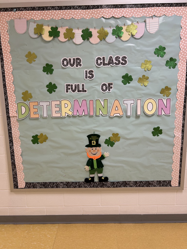 Bulletin Board of Word of the Month-Determination