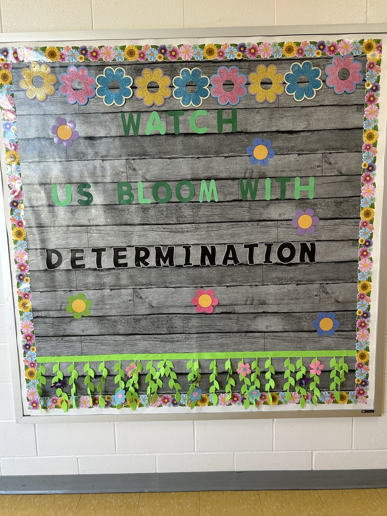 Bulletin Board of Word of the Month-Determination