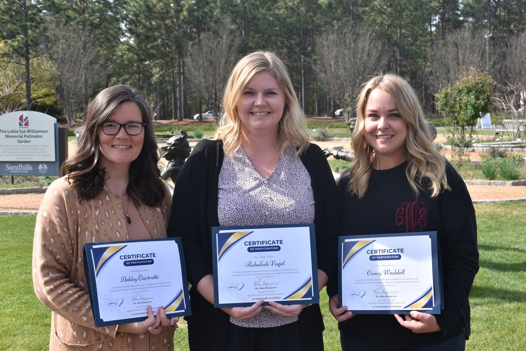 Aspiring Principals PD