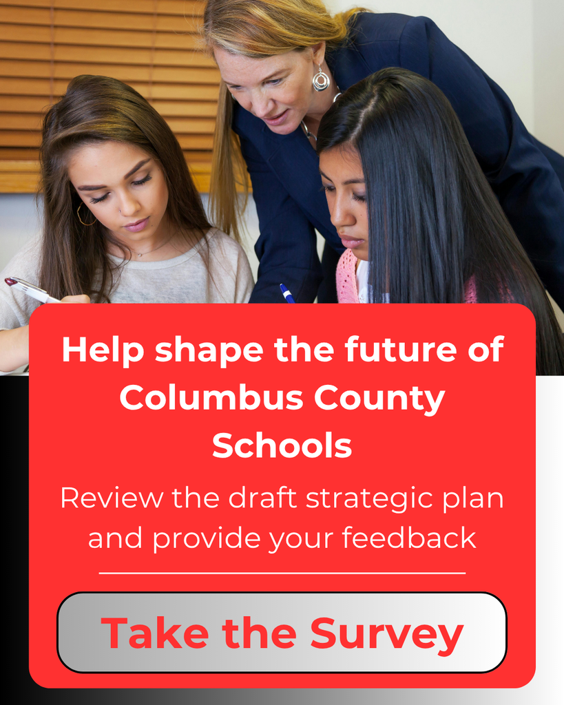 take the survey message