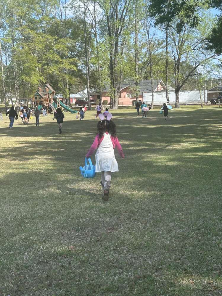 egg hunt 