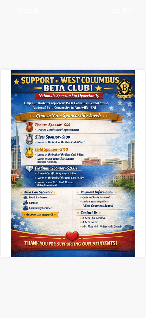 National Beta Convention