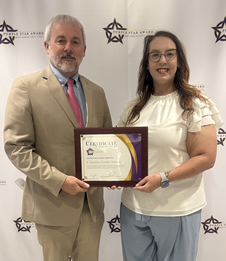 purple star ceremony