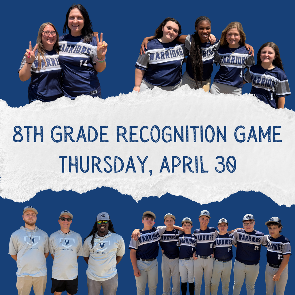 8th grade recognition game