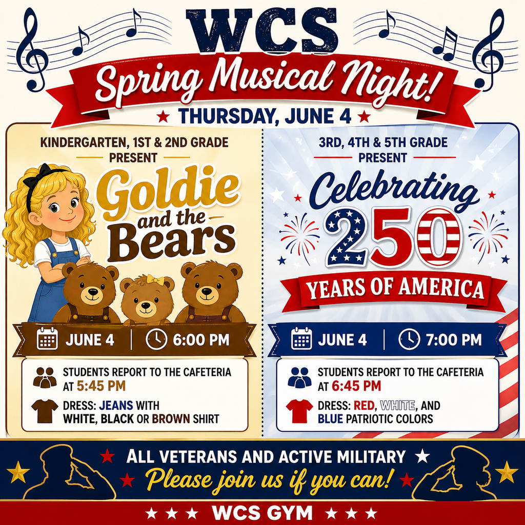 WCS Musicals