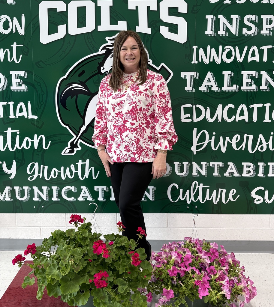 Happy Principal Appreciation Day! Thank you for all that you do!