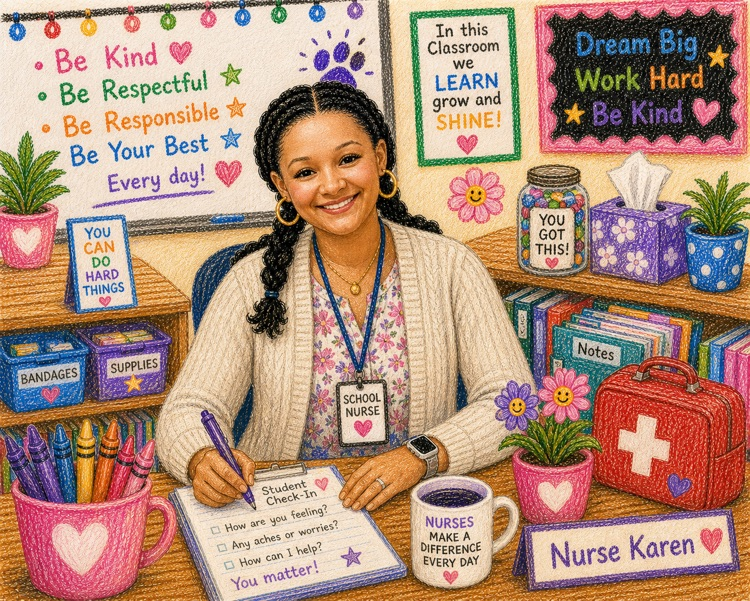 nurse Karen