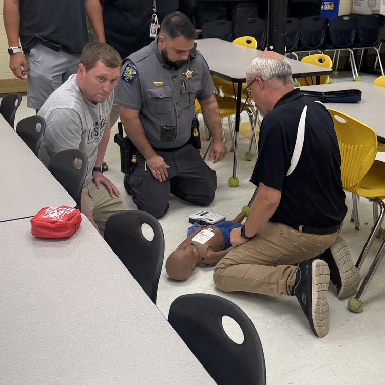 Heart Safe School