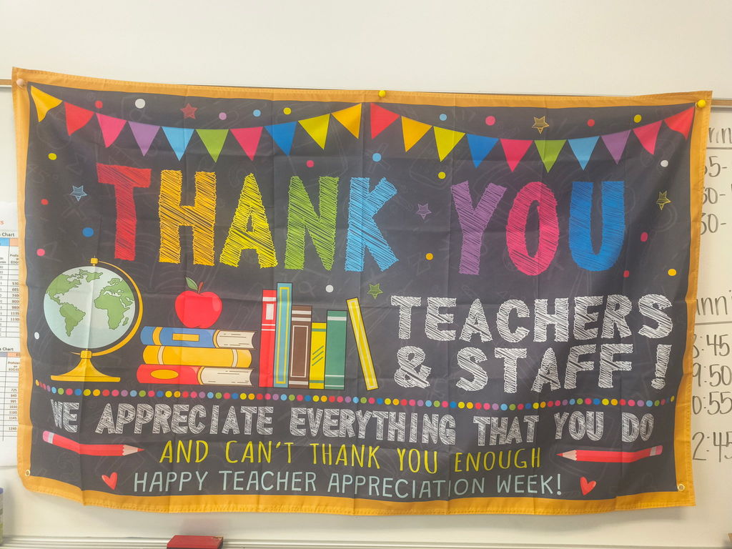 Teacher week