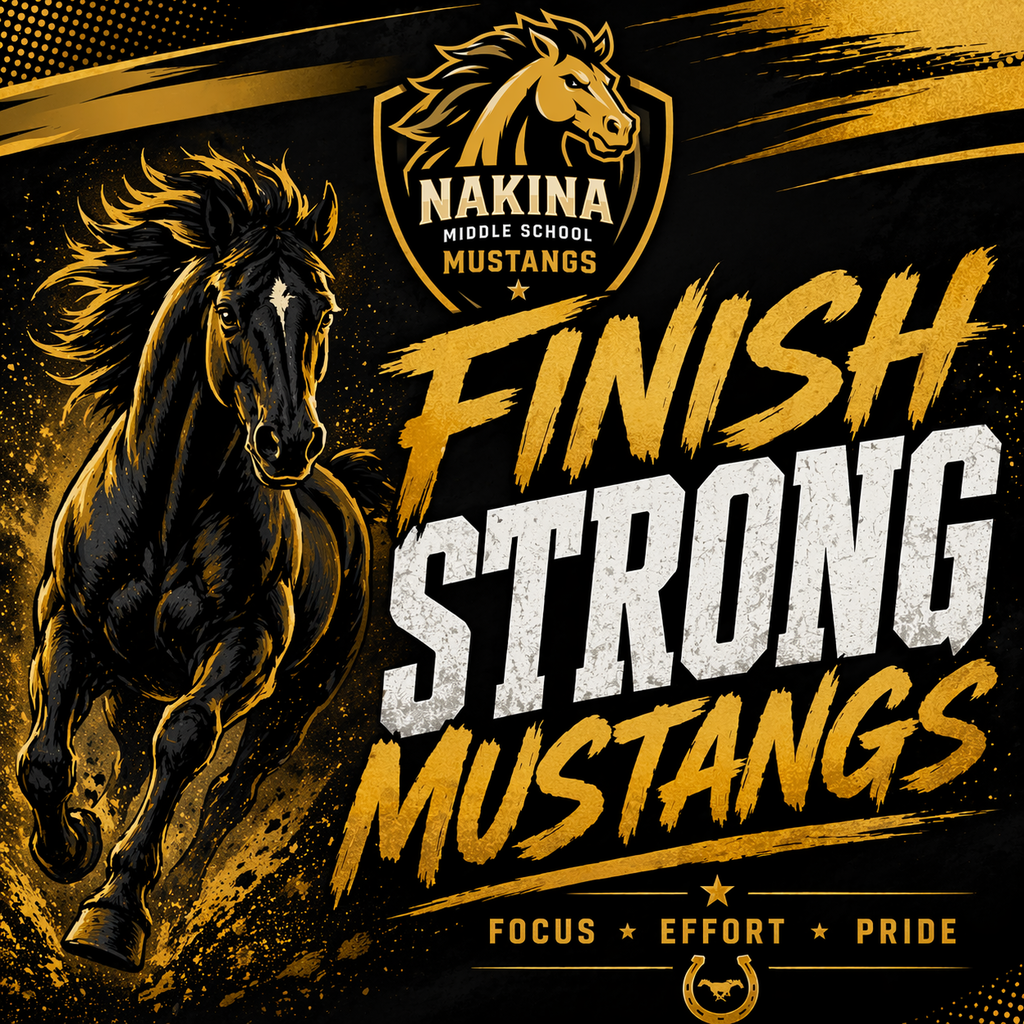 NMS Finish Strong