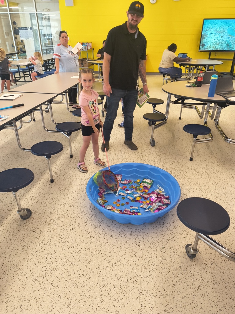 Kinder Registration