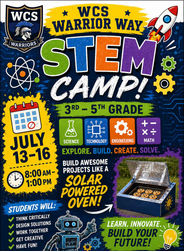 3-5 grade stem