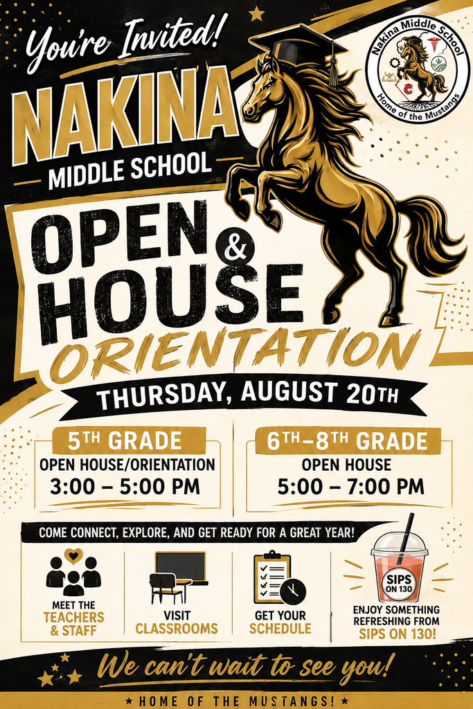NMS Open House