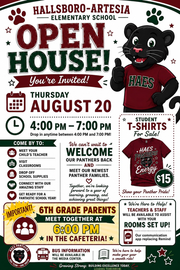 open house