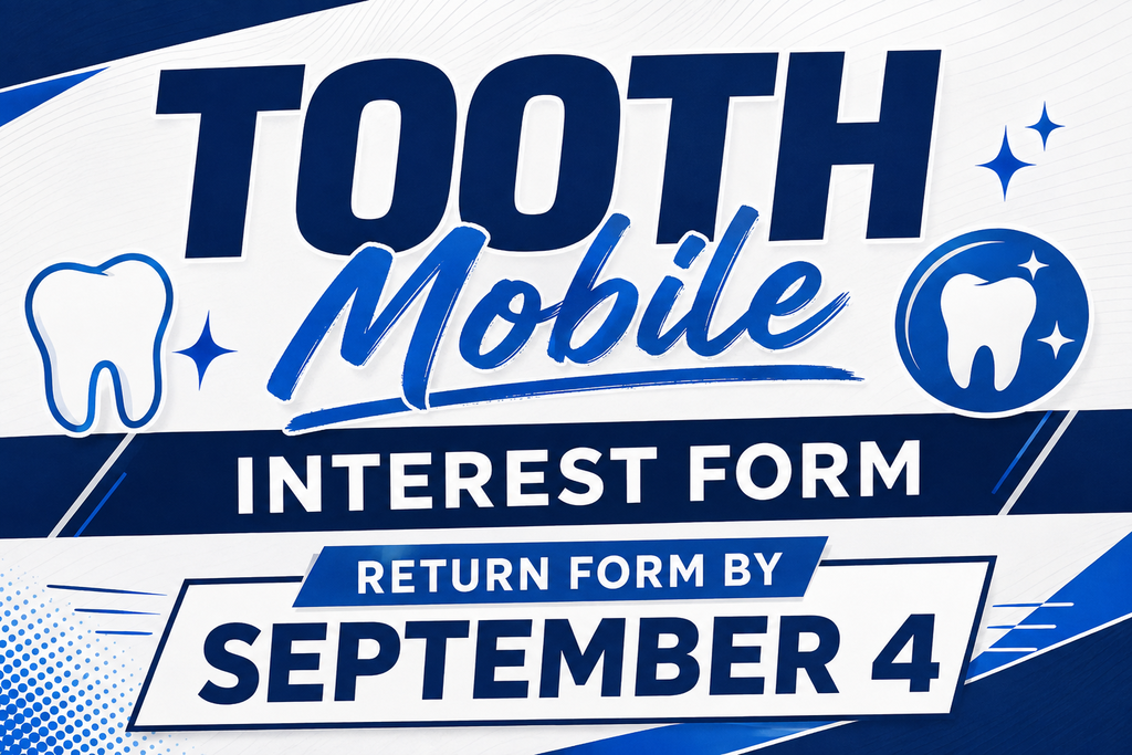 tooth mobile