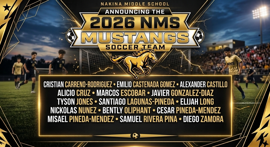 2026 Boys Soccer Team