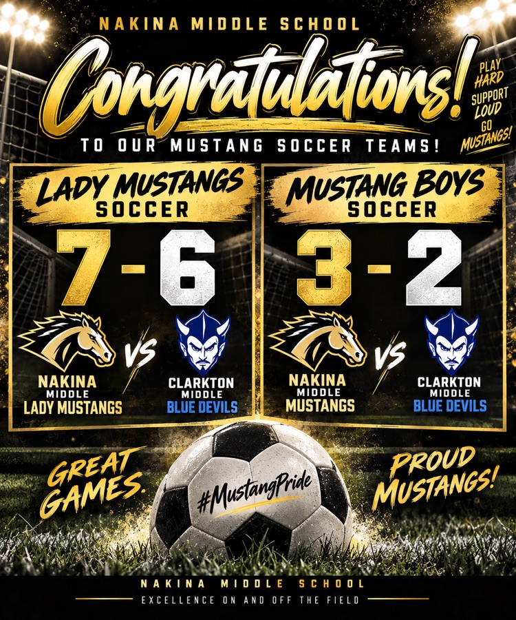 Mustang Soccer wins against Clarkton