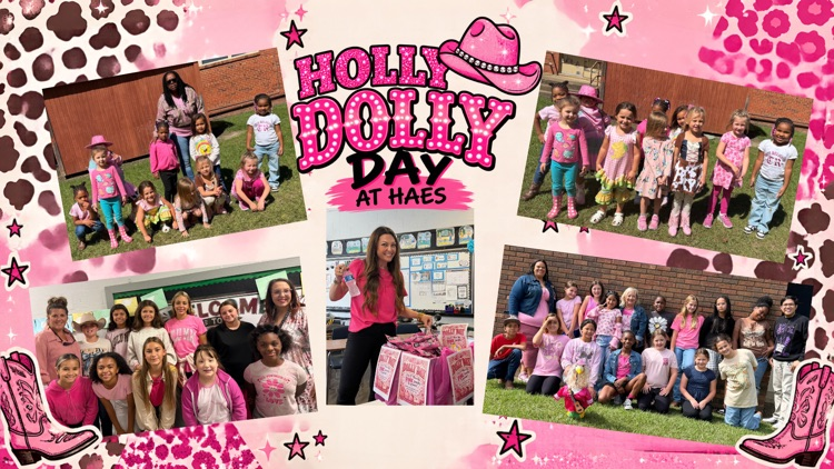 HAES dolly day