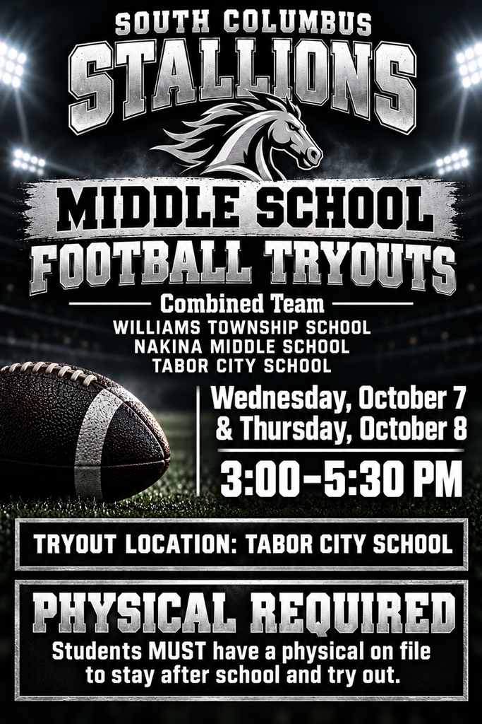 Football Tryouts