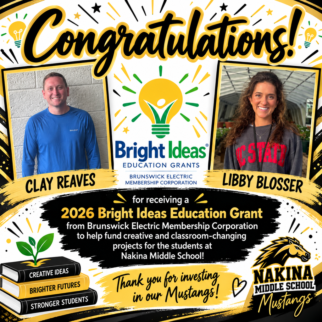 2026 BEMC Recipients at NMS