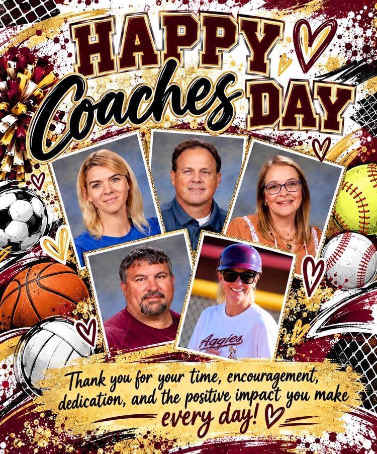 Athletic Coaches