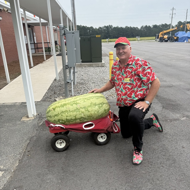Rodney Register Watermelon Farmer