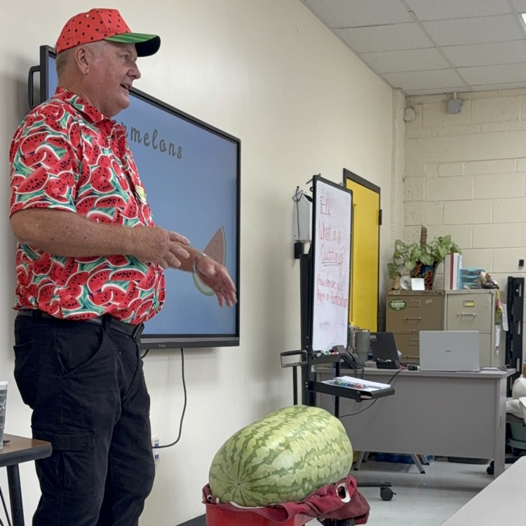 Rodney Register Watermelon Farmer