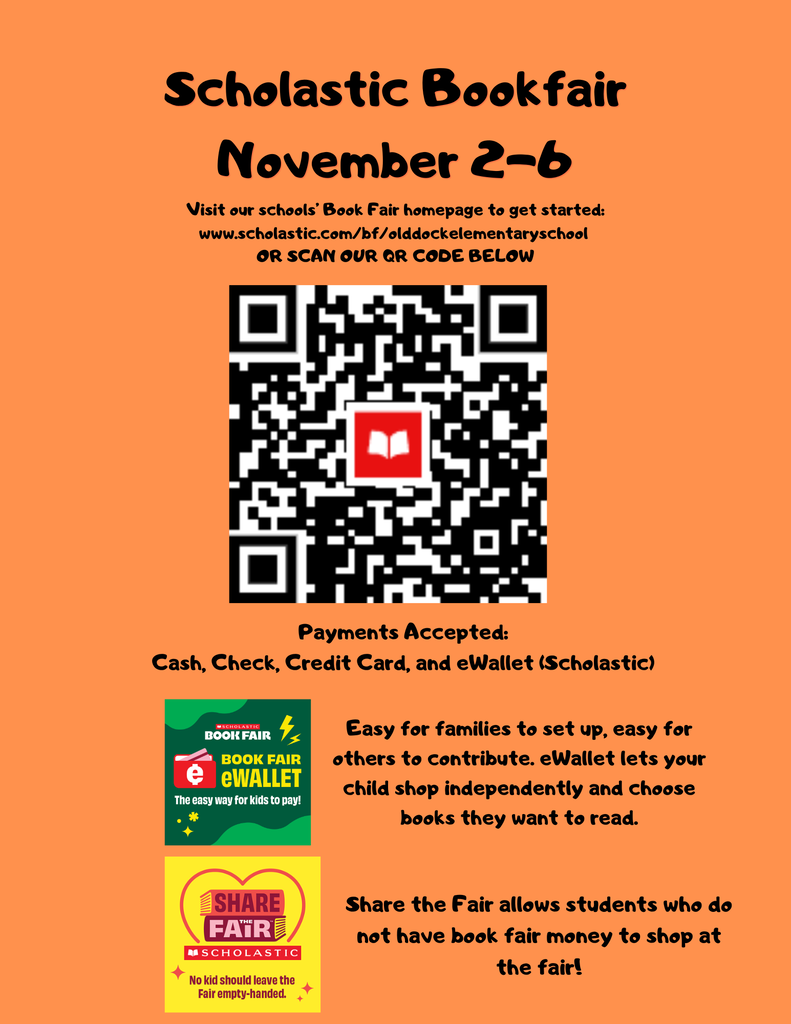 Fall Book Fair