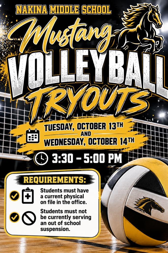 Volleyball Tryouts 