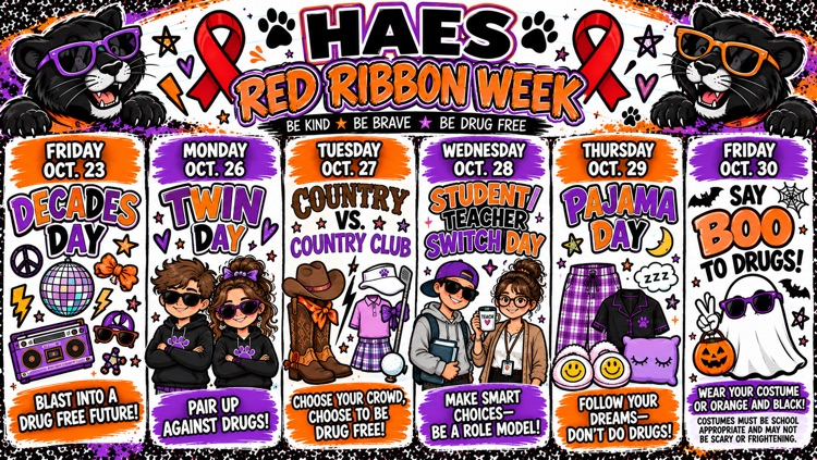red ribbon week 