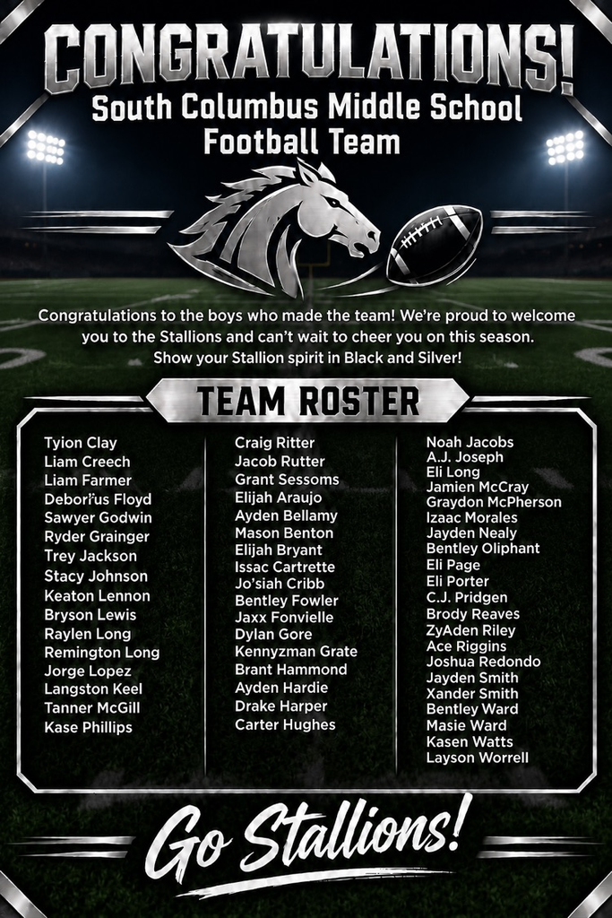 2026 Football Team