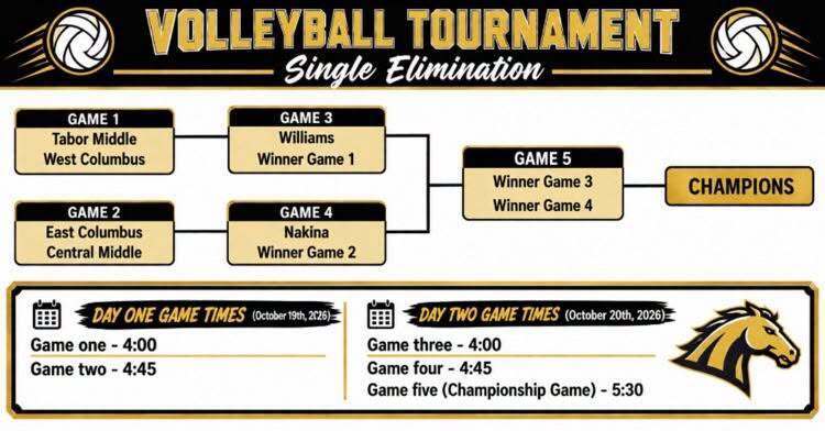 Volleyball Tournament