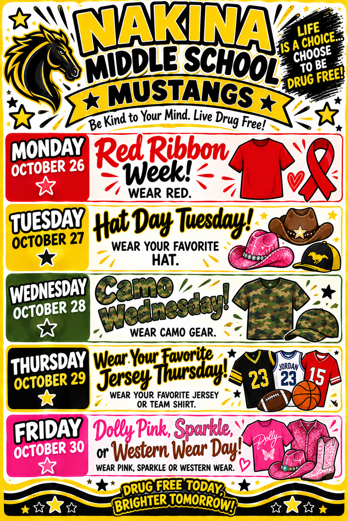Red Ribbon Week