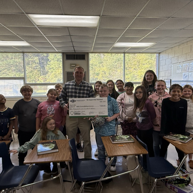 NMS BEMC Bright Ideas Grant Recipients