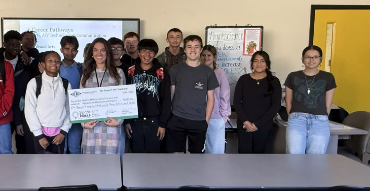BEMC Bright Ideas Grant Recipients 