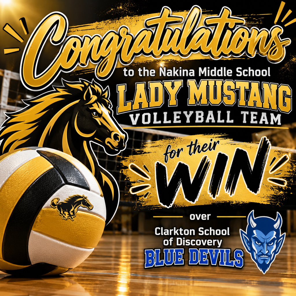 Mustang Volleyball Win over Clarkton