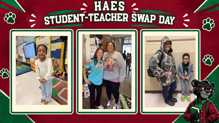 student-teach swap day
