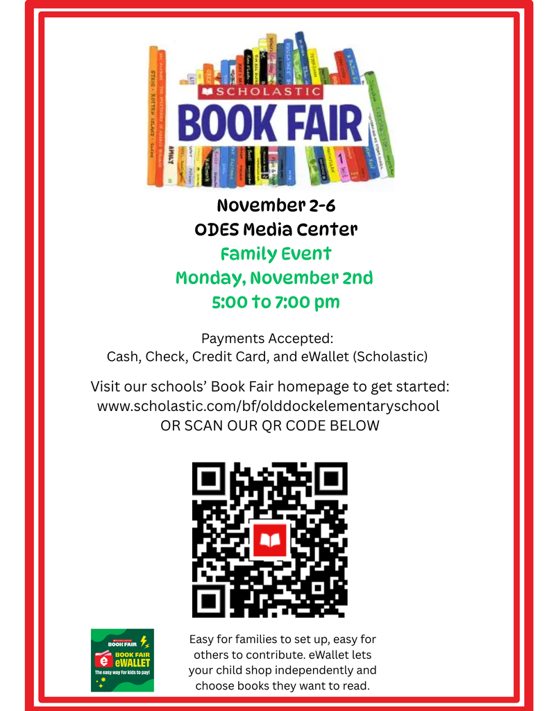 Fall Book Fair
