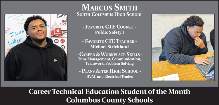 marcus smith