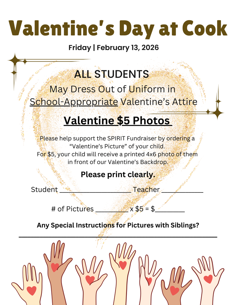 Feb. 13 Valentine's Photos