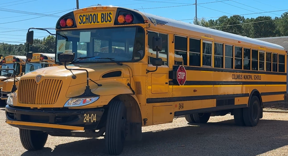 school bus