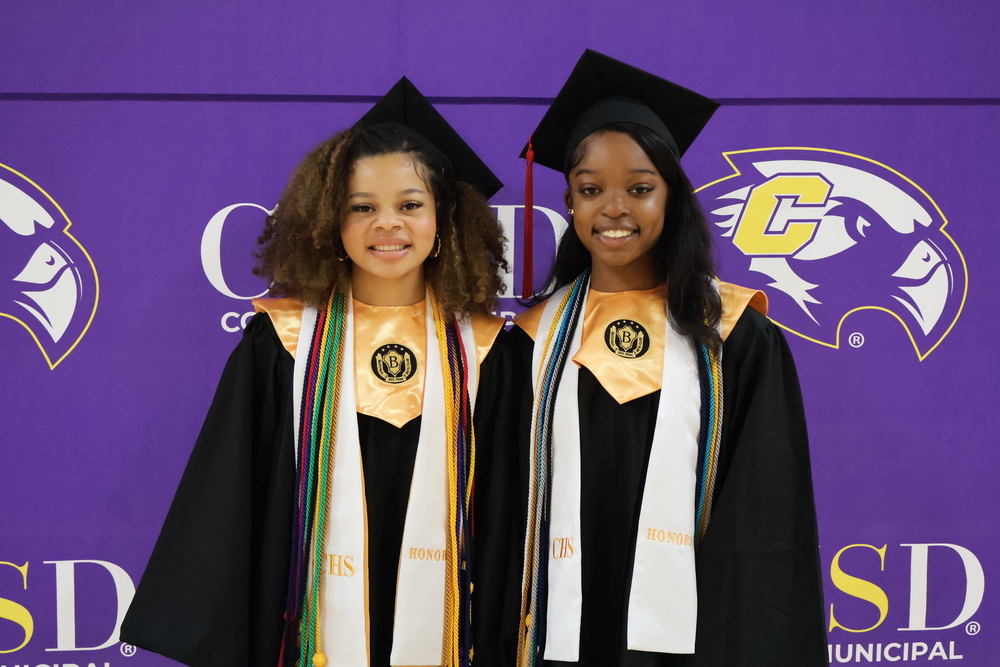 HS and College graduates in Class of 2026