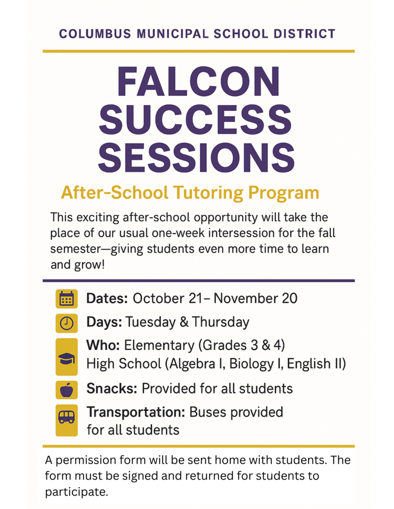 Tutoring Program