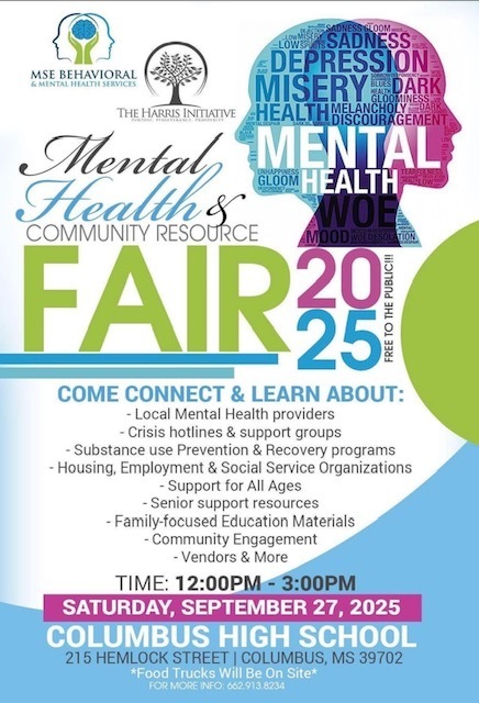 Mental Health Fair